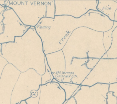 North Carolina Maps at UNC